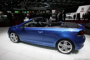 Volkswagen Golf R Cabrio - Salone di Ginevra 2013 