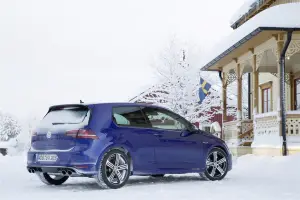 Volkswagen Golf R - Foto ufficiali - 5