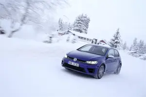 Volkswagen Golf R - Foto ufficiali - 6