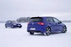 Volkswagen Golf R - Foto ufficiali - 10