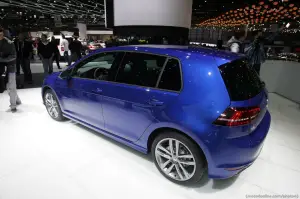 Volkswagen Golf R Line - Salone di Ginevra 2013