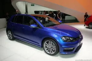 Volkswagen Golf R Line - Salone di Ginevra 2013