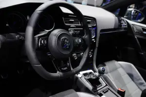 Volkswagen Golf R (live) - Salone di Francoforte 2013