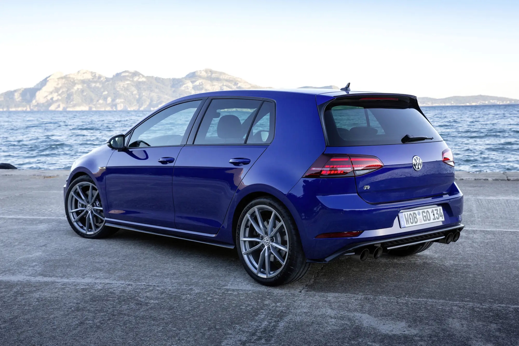 Volkswagen Golf R - Pack Performance - 4