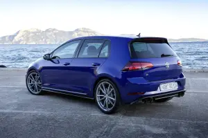 Volkswagen Golf R - Pack Performance