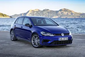 Volkswagen Golf R - Pack Performance