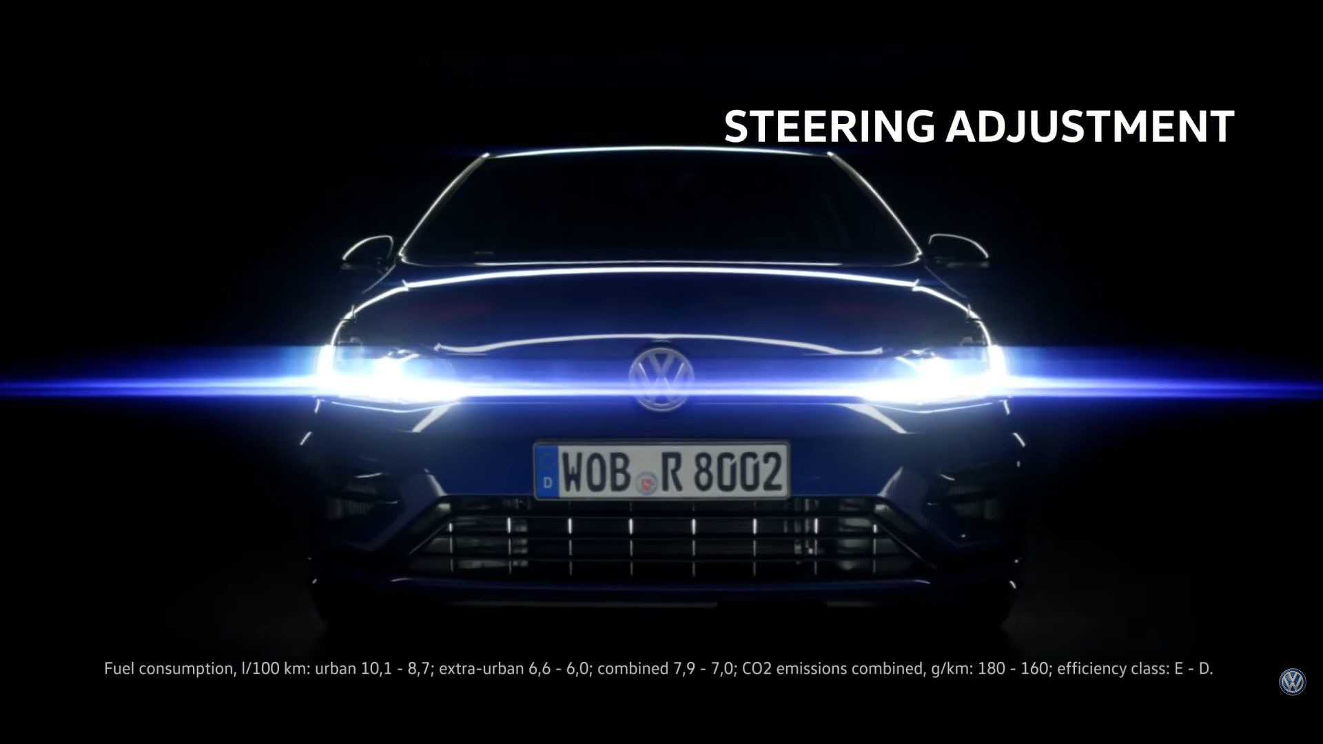 Volkswagen Golf R Performance Package