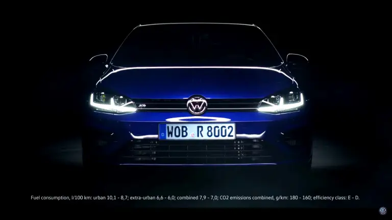 Volkswagen Golf R Performance Package  - 1