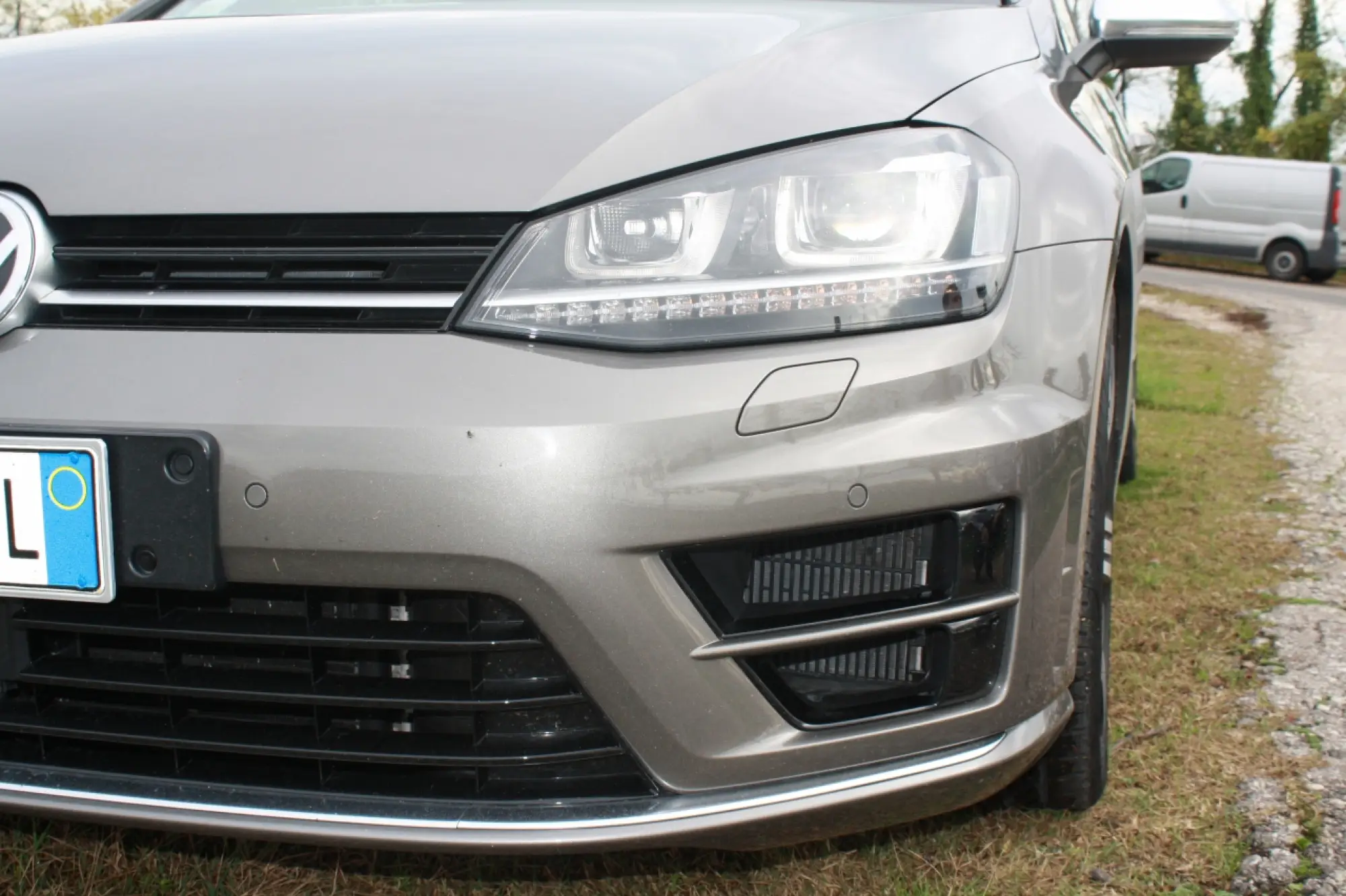 Volkswagen Golf R - primo contatto 2014 - 2