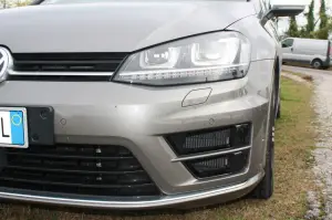 Volkswagen Golf R - primo contatto 2014