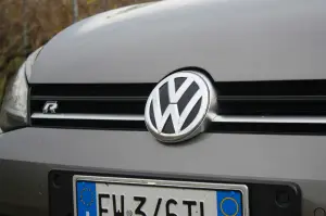 Volkswagen Golf R - primo contatto 2014