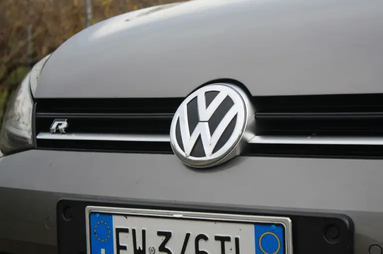 Volkswagen Golf R - primo contatto 2014 - 3