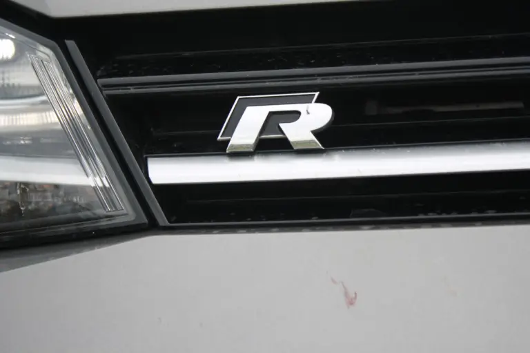 Volkswagen Golf R - primo contatto 2014 - 5