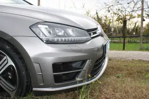 Volkswagen Golf R - primo contatto 2014