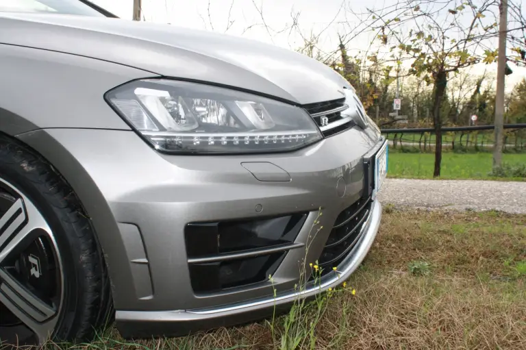 Volkswagen Golf R - primo contatto 2014 - 6