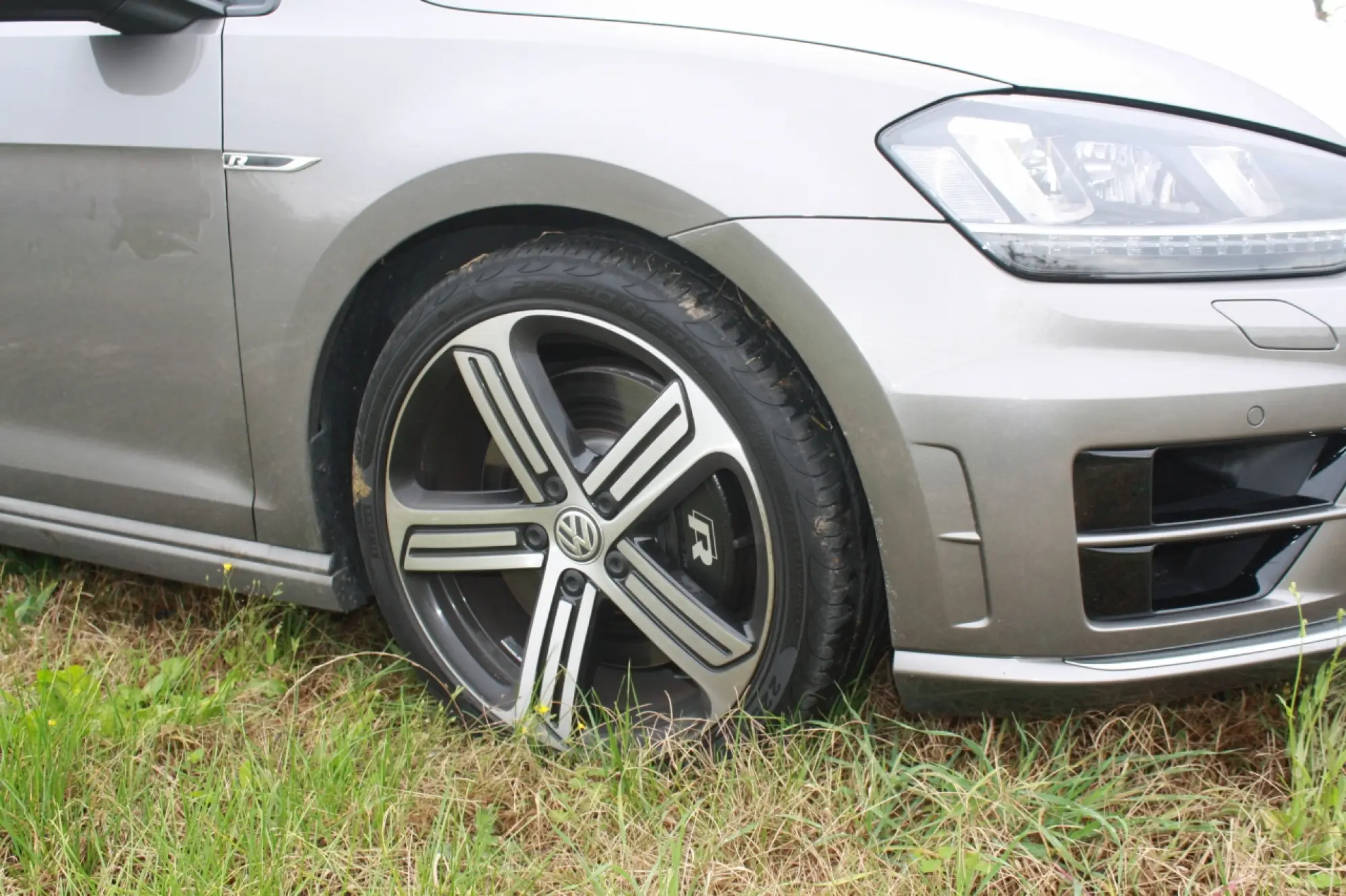 Volkswagen Golf R - primo contatto 2014 - 7