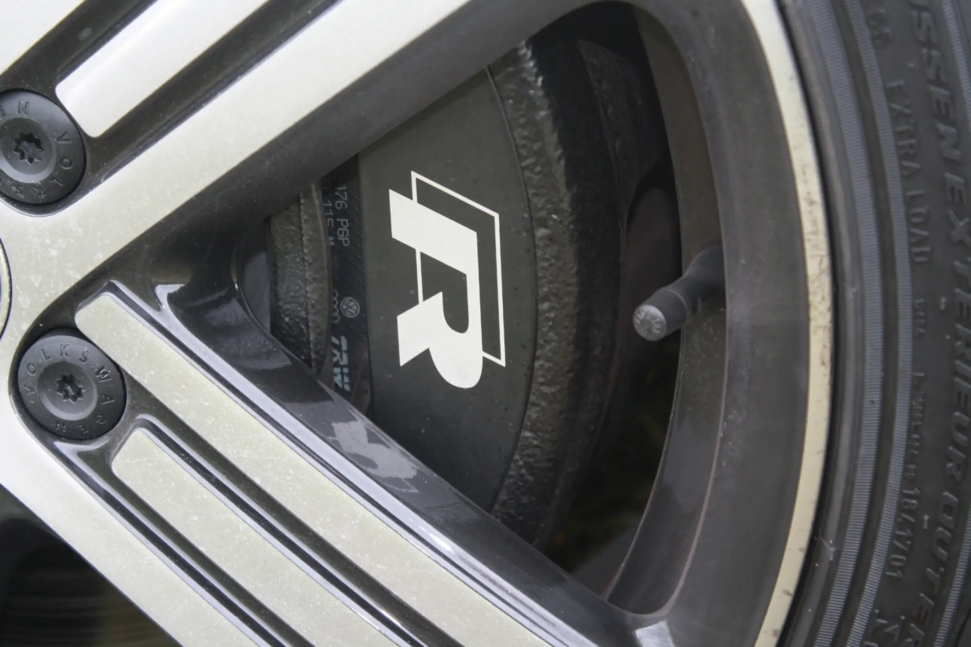 Volkswagen Golf R - primo contatto 2014 - 9