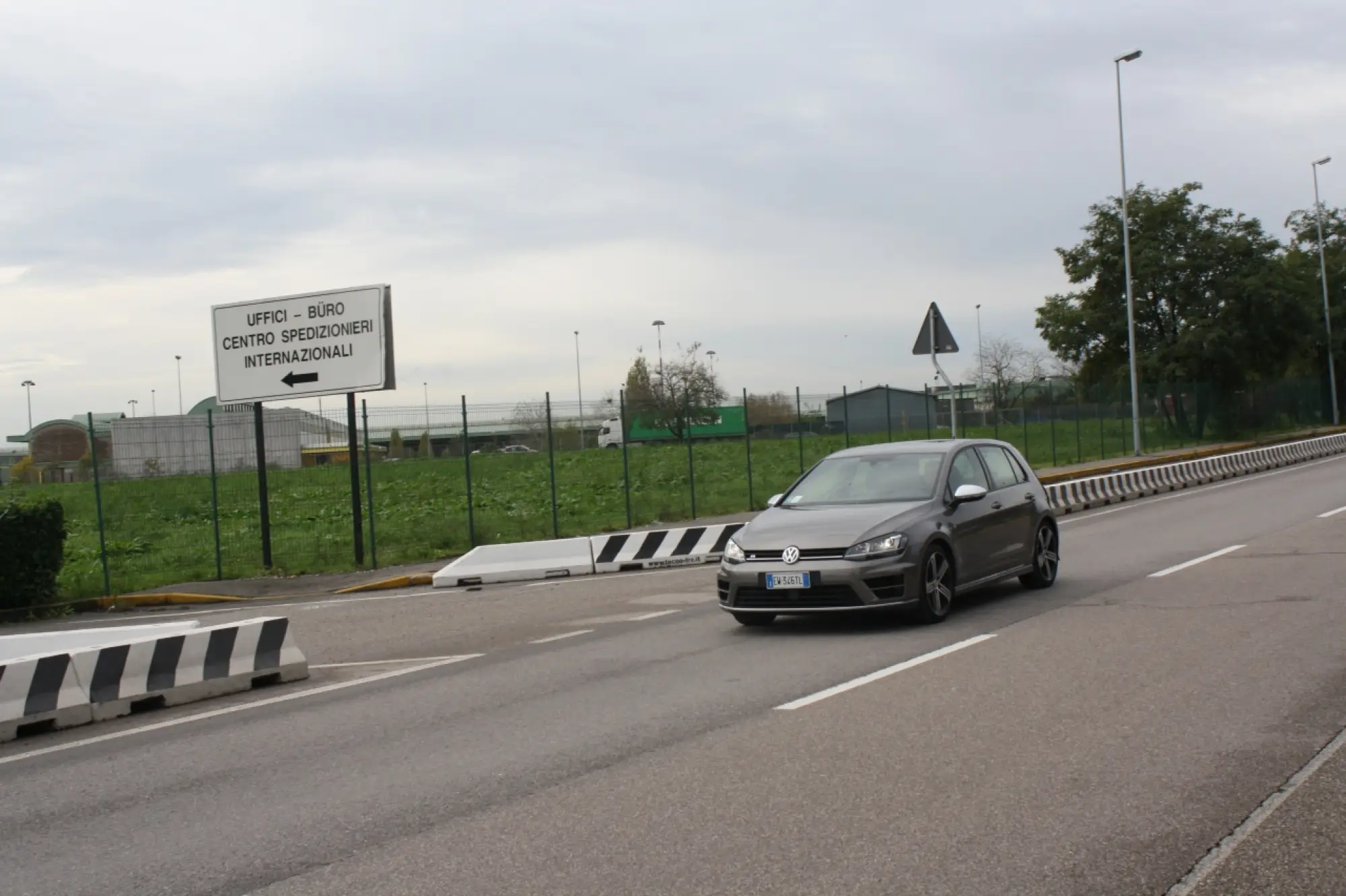Volkswagen Golf R - primo contatto 2014 - 1