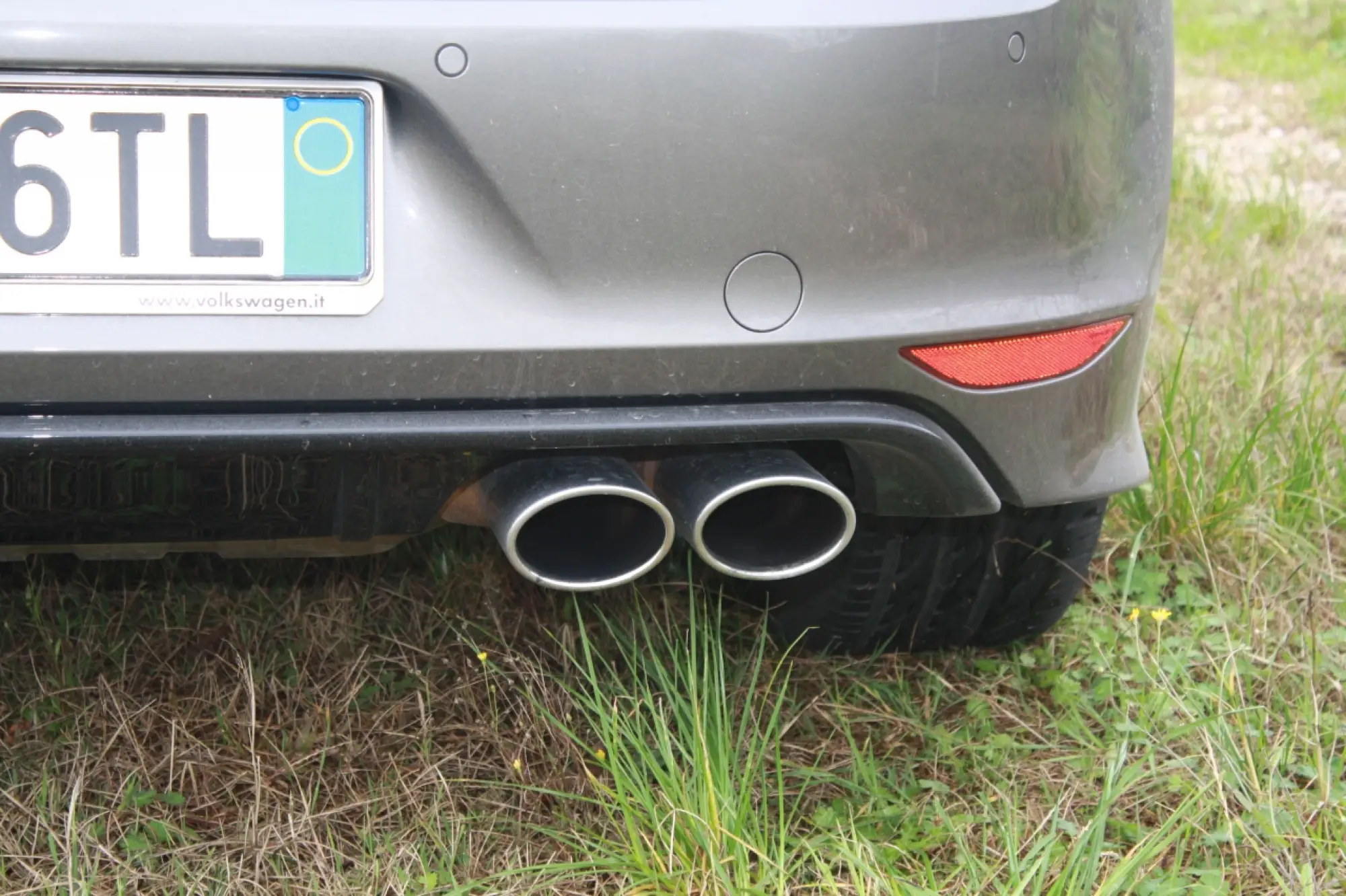 Volkswagen Golf R - primo contatto 2014 - 14