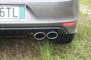 Volkswagen Golf R - primo contatto 2014