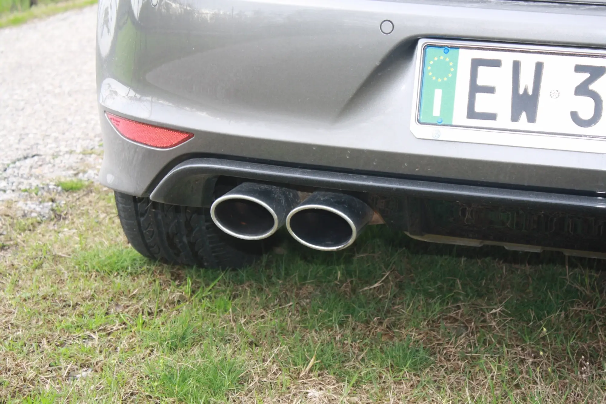 Volkswagen Golf R - primo contatto 2014 - 15