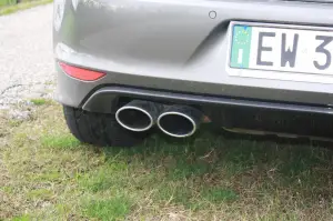 Volkswagen Golf R - primo contatto 2014