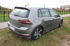 Volkswagen Golf R - primo contatto 2014