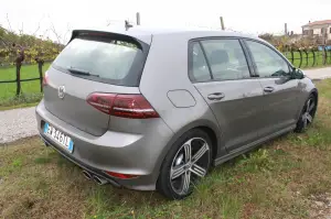 Volkswagen Golf R - primo contatto 2014
