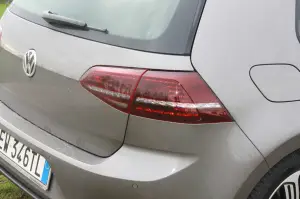 Volkswagen Golf R - primo contatto 2014