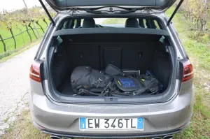 Volkswagen Golf R - primo contatto 2014