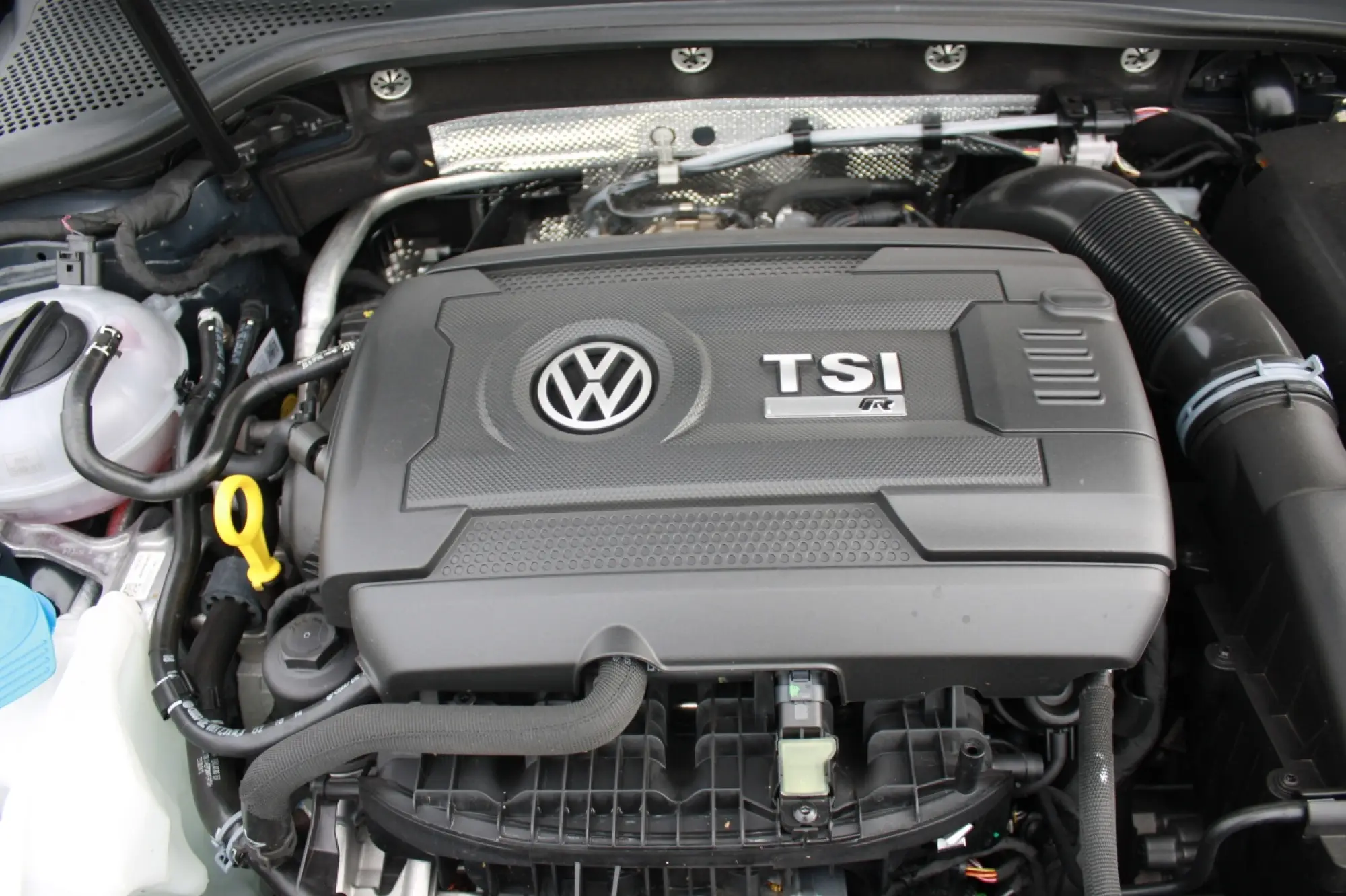 Volkswagen Golf R - primo contatto 2014 - 22