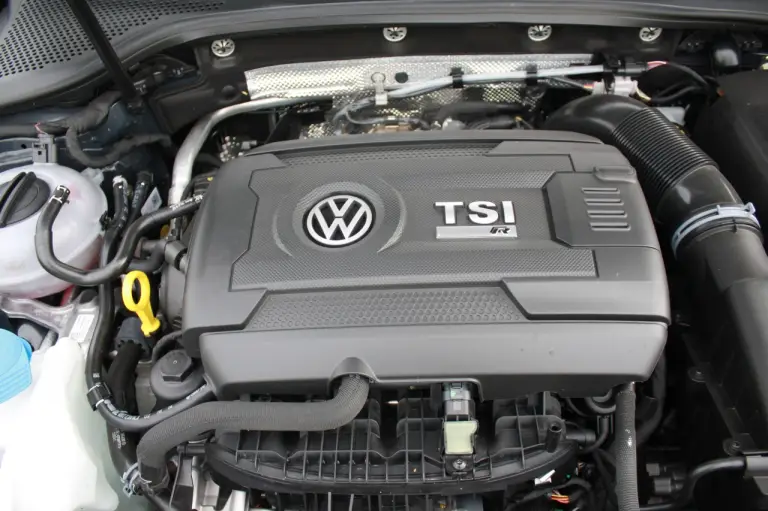Volkswagen Golf R - primo contatto 2014 - 22