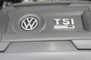 Volkswagen Golf R - primo contatto 2014