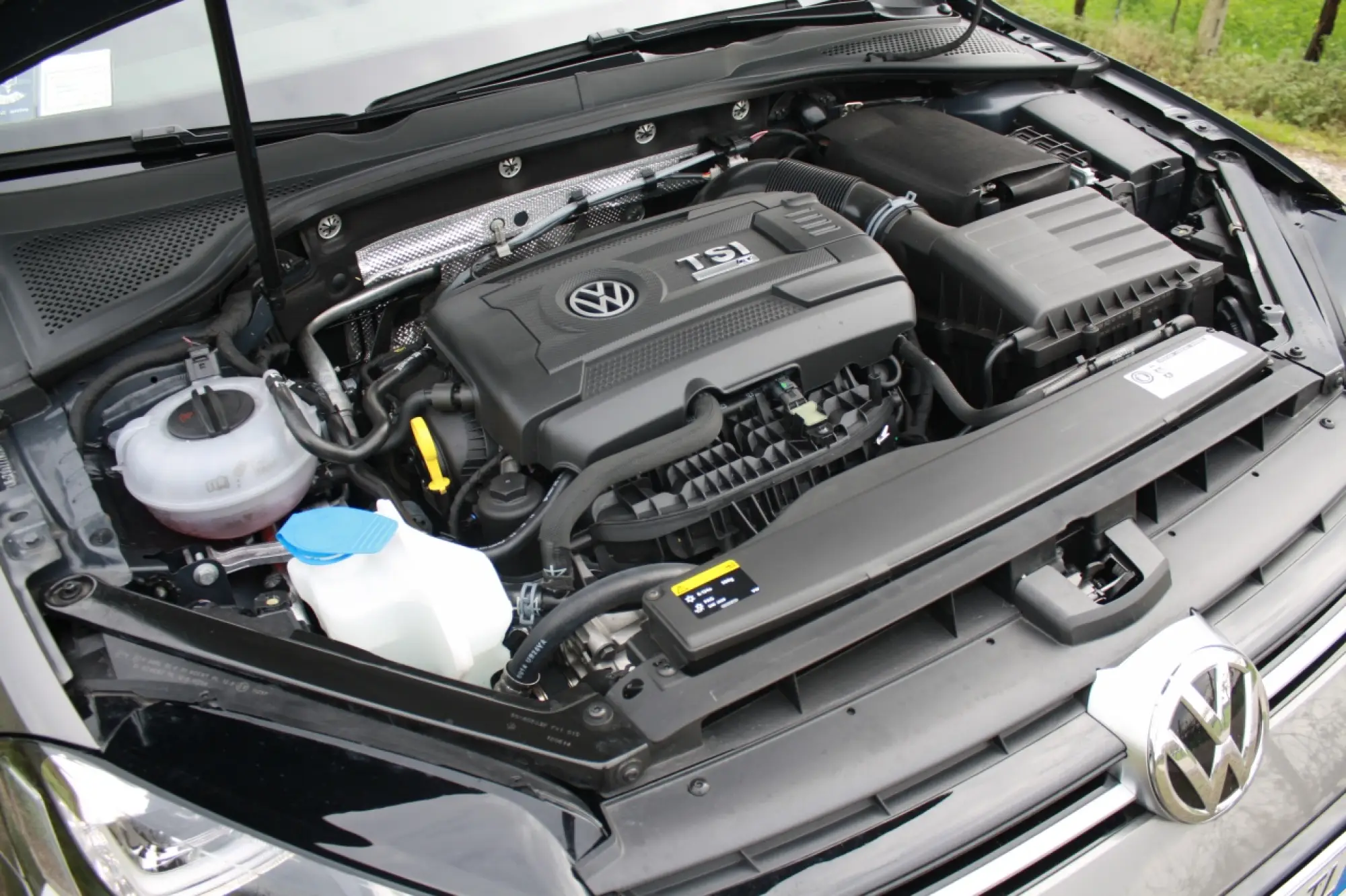 Volkswagen Golf R - primo contatto 2014 - 25