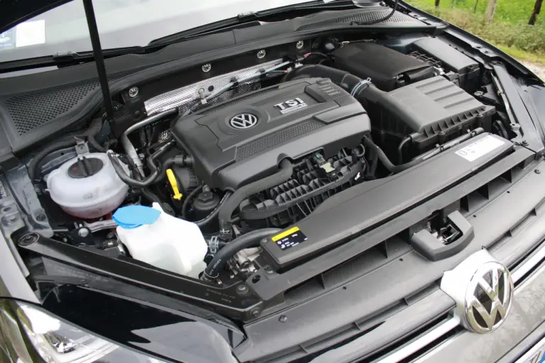 Volkswagen Golf R - primo contatto 2014 - 25