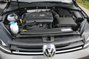 Volkswagen Golf R - primo contatto 2014