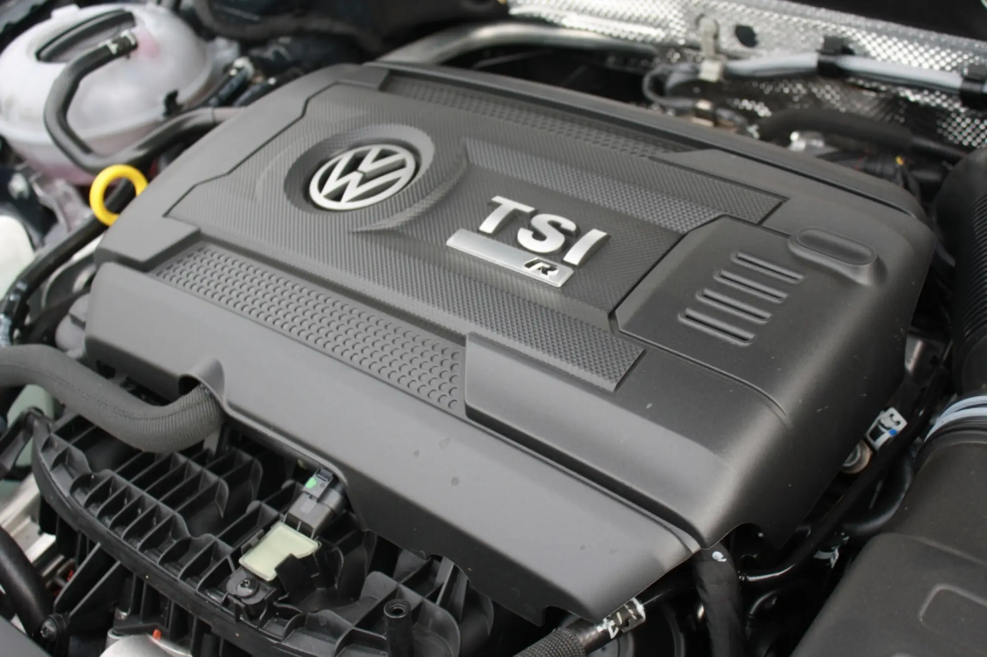 Volkswagen Golf R - primo contatto 2014 - 27