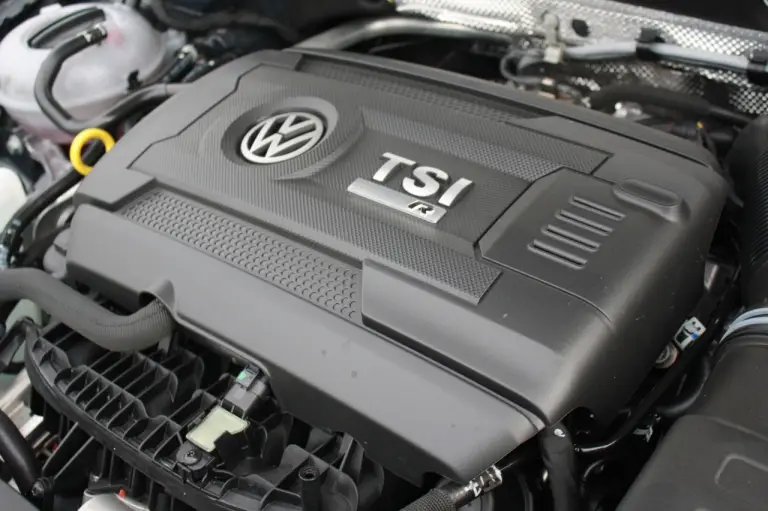 Volkswagen Golf R - primo contatto 2014 - 27
