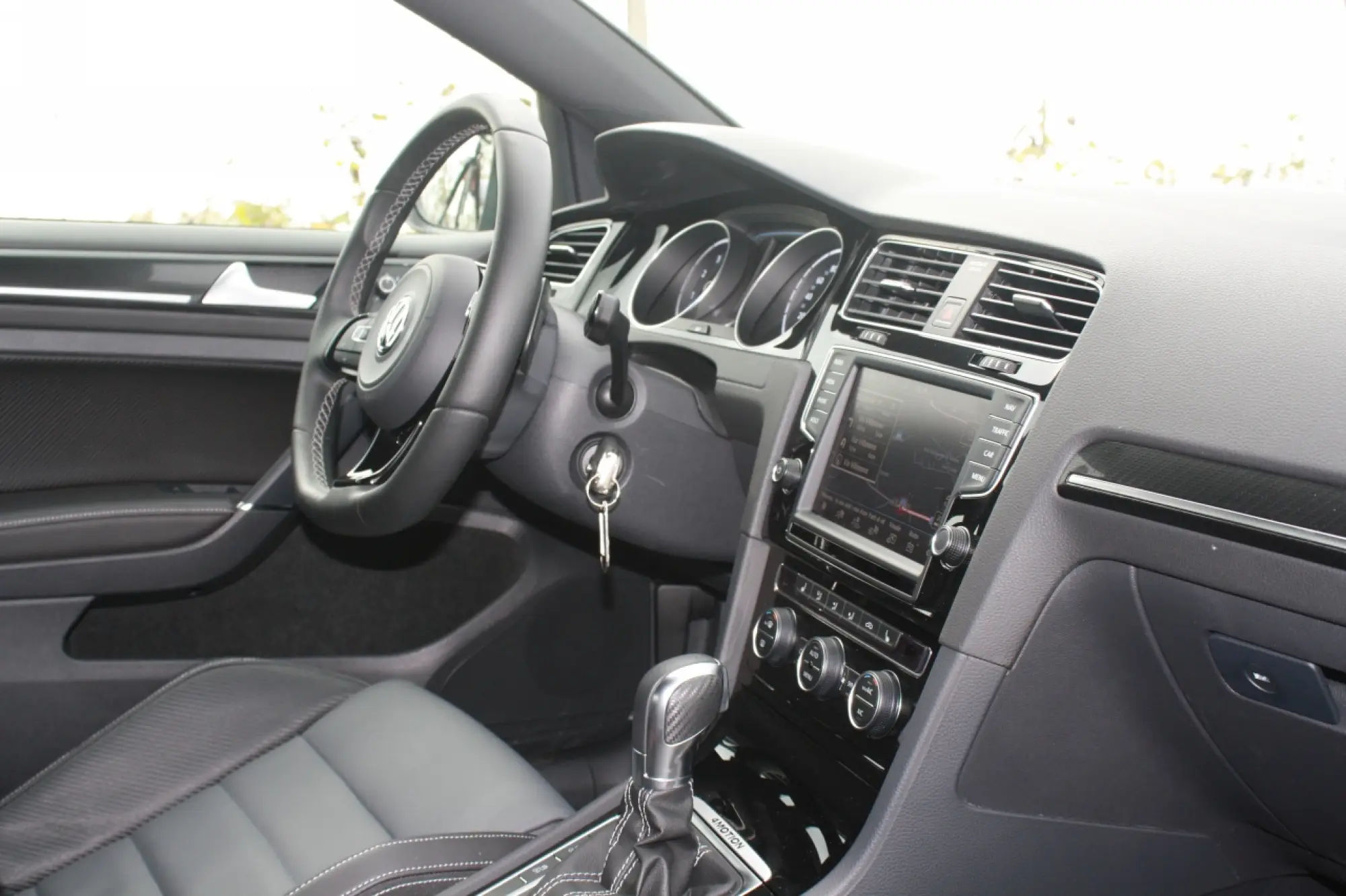 Volkswagen Golf R - primo contatto 2014 - 28