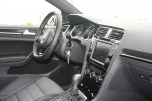 Volkswagen Golf R - primo contatto 2014