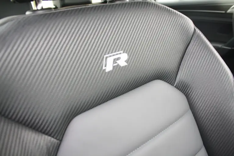 Volkswagen Golf R - primo contatto 2014 - 36