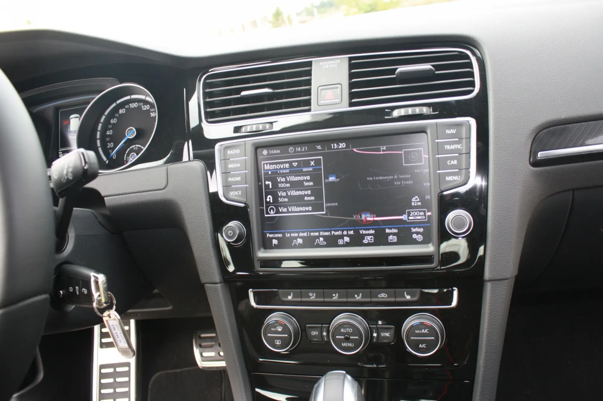 Volkswagen Golf R - primo contatto 2014 - 37