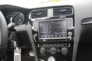 Volkswagen Golf R - primo contatto 2014