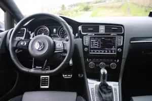 Volkswagen Golf R - primo contatto 2014