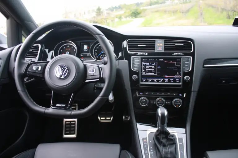 Volkswagen Golf R - primo contatto 2014 - 38