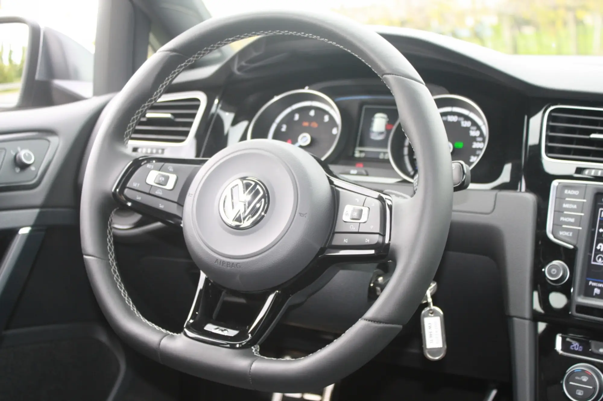 Volkswagen Golf R - primo contatto 2014 - 40