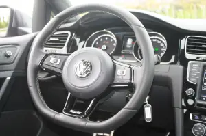 Volkswagen Golf R - primo contatto 2014