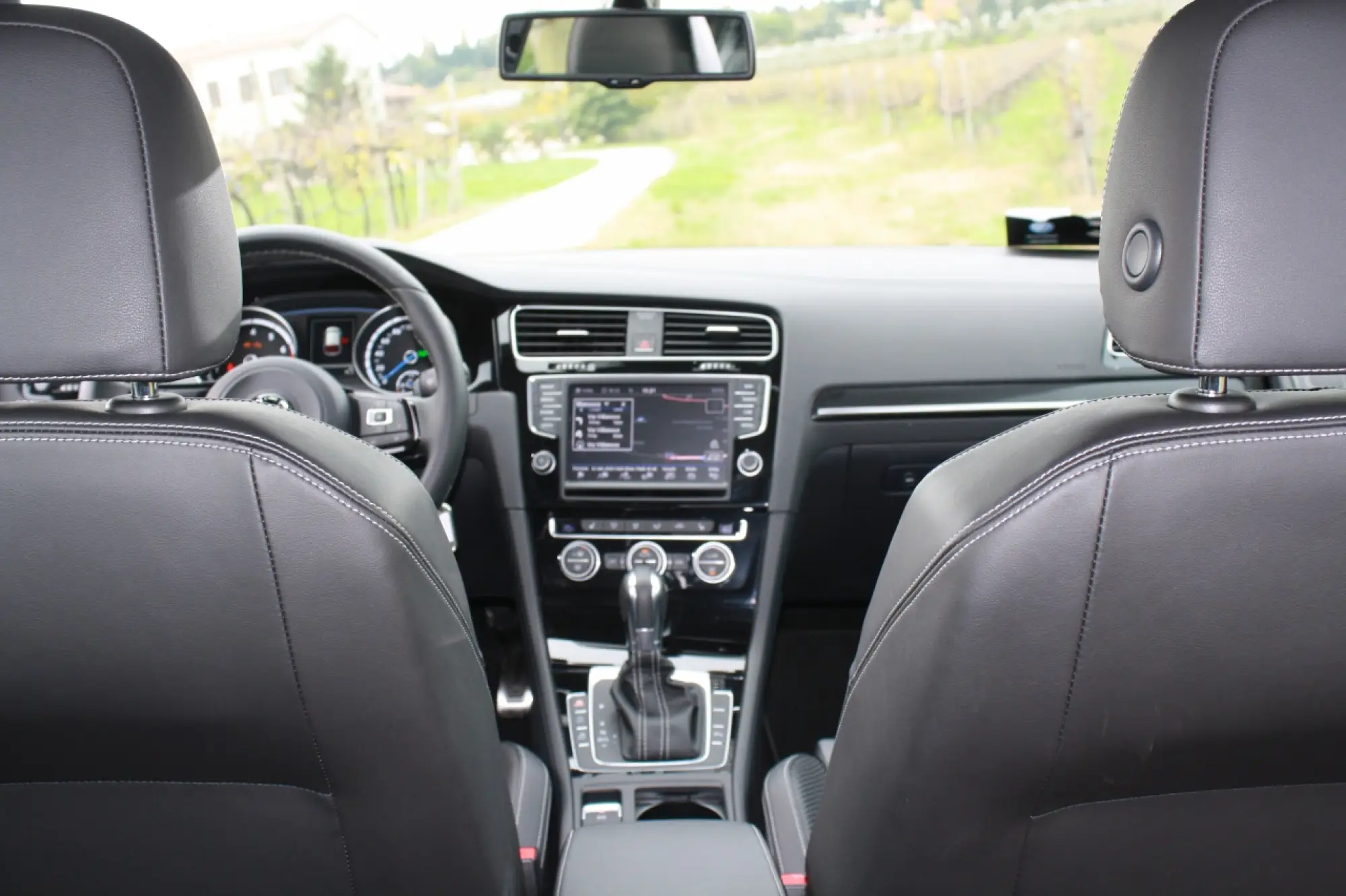 Volkswagen Golf R - primo contatto 2014 - 41