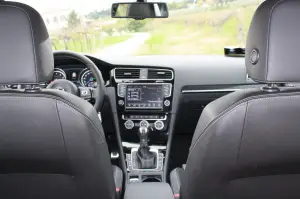 Volkswagen Golf R - primo contatto 2014