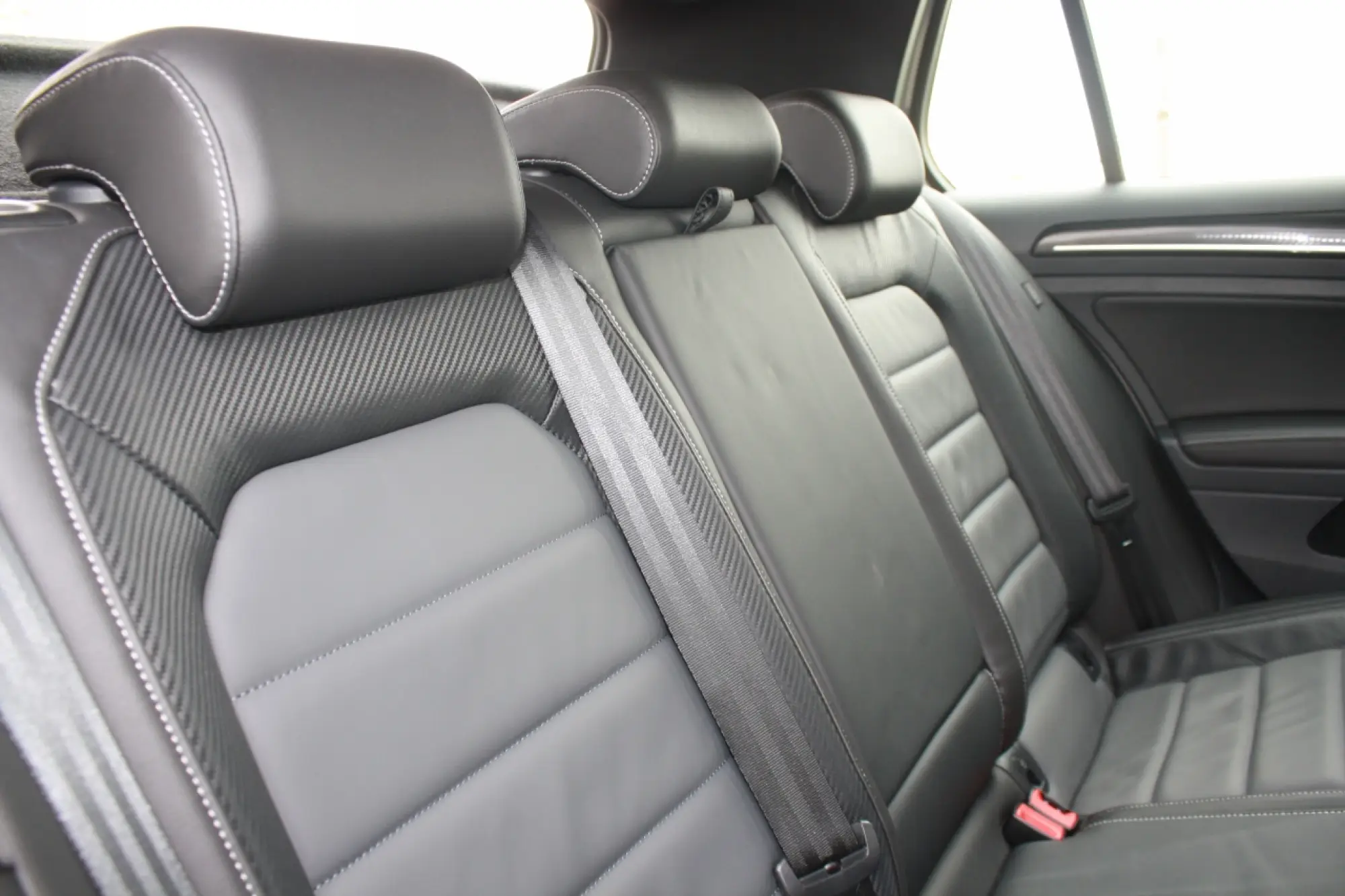 Volkswagen Golf R - primo contatto 2014 - 42